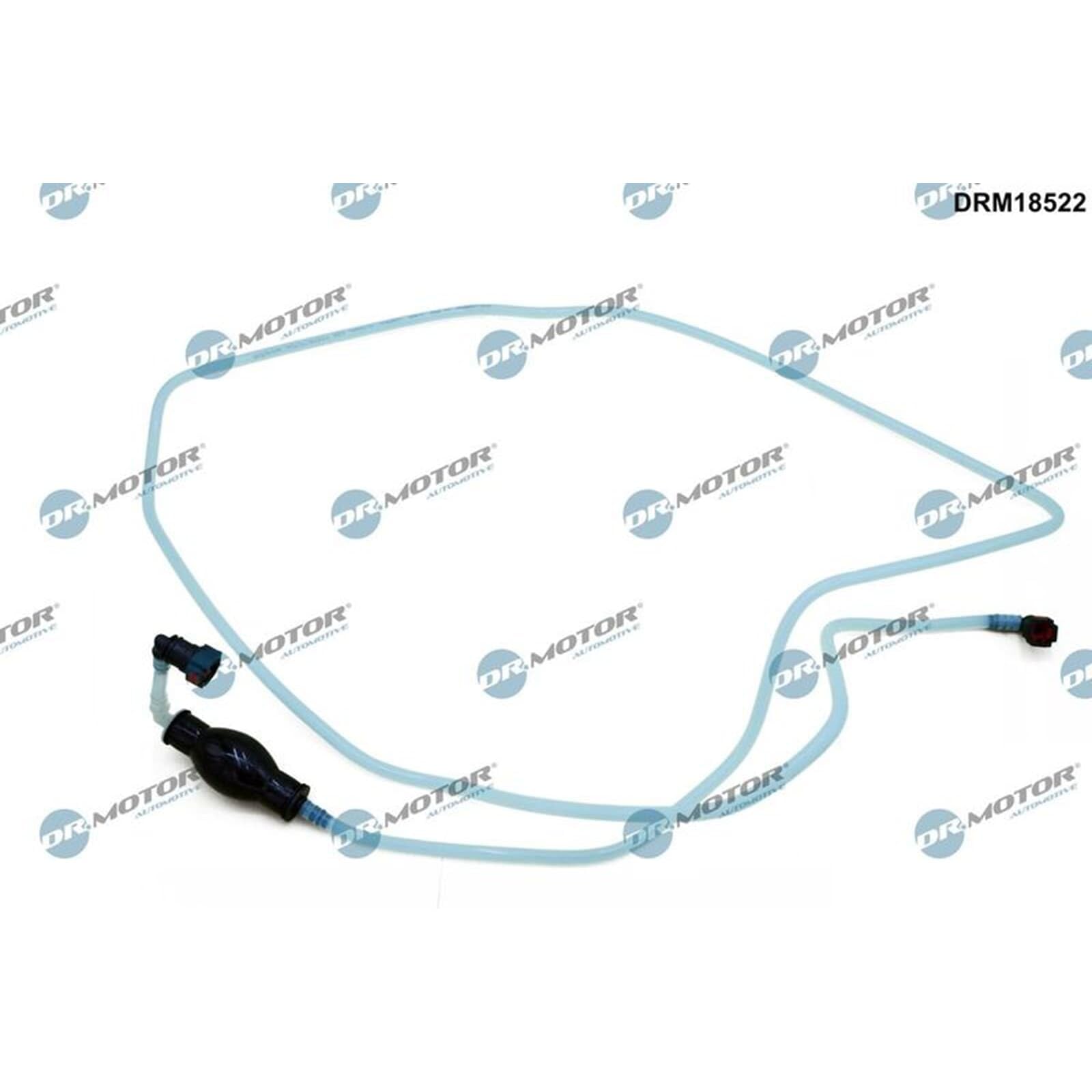 DR.MOTOR AUTOMOTIVE DRM18522 Tuyau de carburant avec pompe