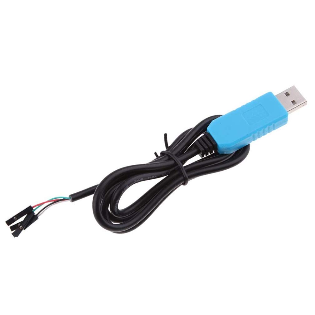 USB To COM/TTL Download Cable PL2303HX RS232 With 1m
