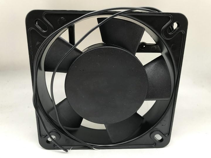 Miniatura 2 de Ventilador de flujo axial de gran pared 125FZY2-S AC220V Ventilador de computadora Ventilador de máquina de soldadura eléctrica Ventilador 135 * 135