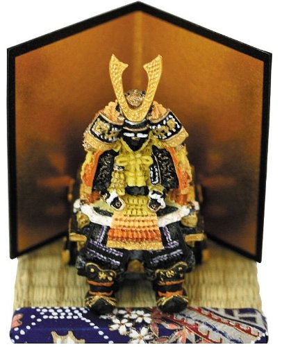 5067 ミニ鎧緋色