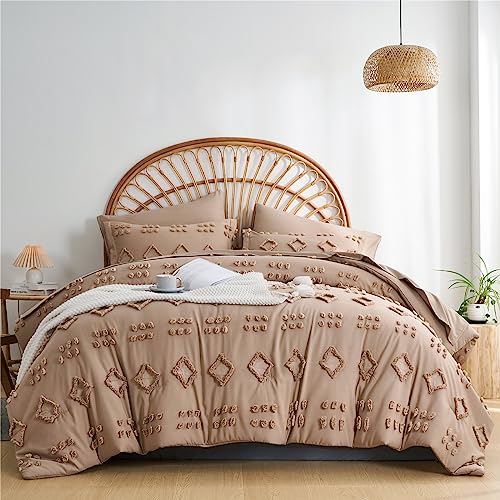 Top 10 Best Boho Bedding King Size : Reviews & Buying Guide - Katynel
