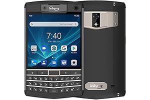 Unihertz Titan Rugged Unlocked QWERTY Android Smartphone