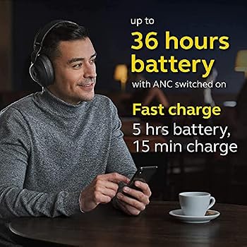 Jabra Elite 85h Over-Ear Headphones 