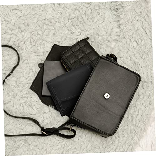 Fashion Wallet for Women Compact Multi-card Holder Cash Pocket for Travel Shopping and Everyday Use Pu Leather4