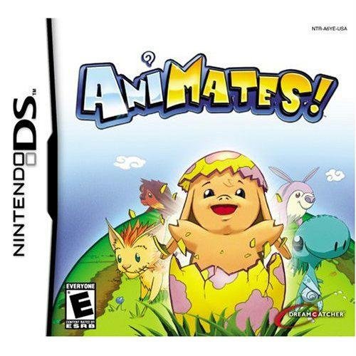 Amazon.com: Animates (Nintendo DS) : Video Games