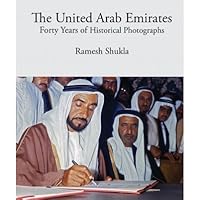 The United Arab Emirates Forty Years of Historical Photographs 1860633064 Book Cover