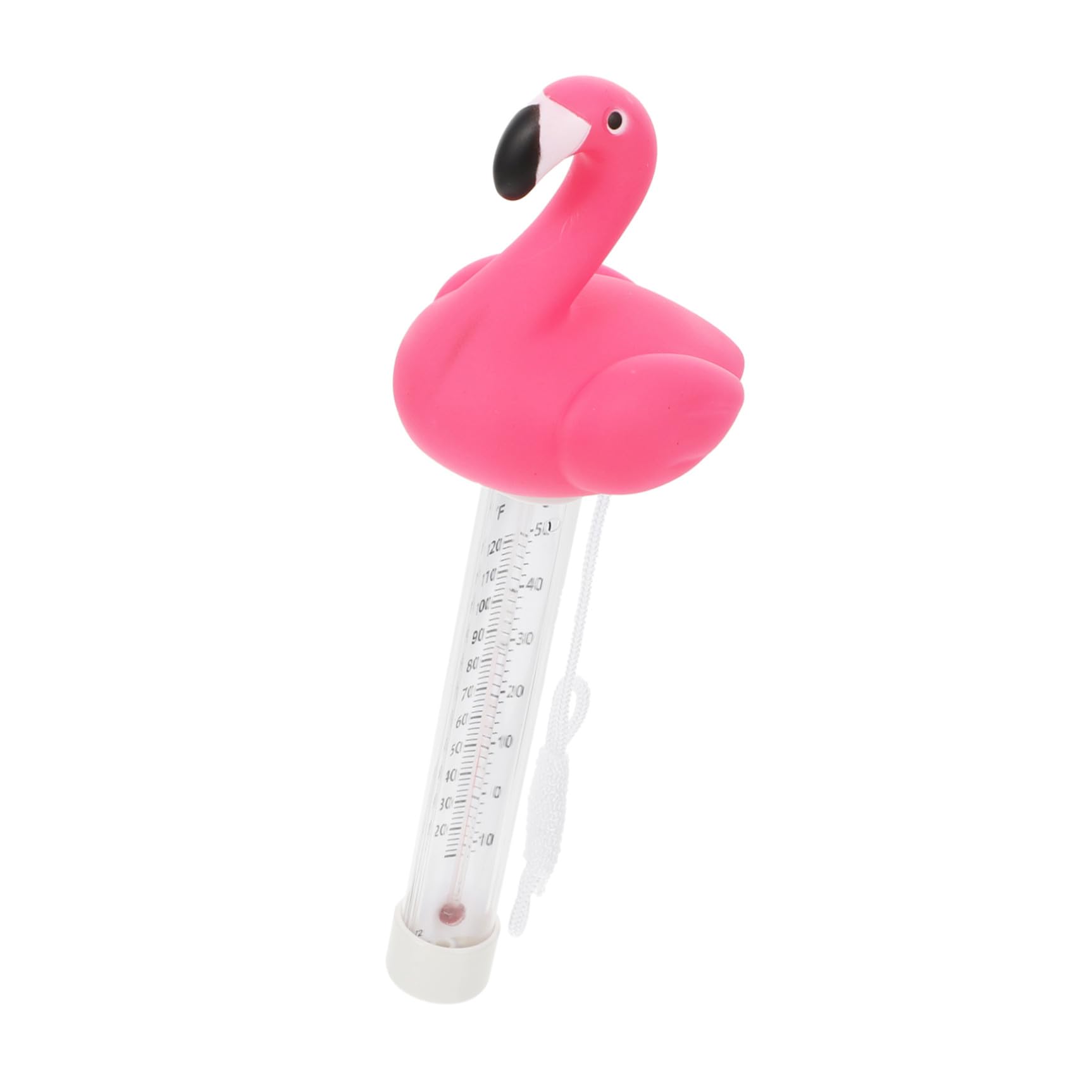 BESTonZON 3 Pezzi Termometro ad termometri galleggiante fornitura piscina temperatura della piscina termometro per spa a Roseo