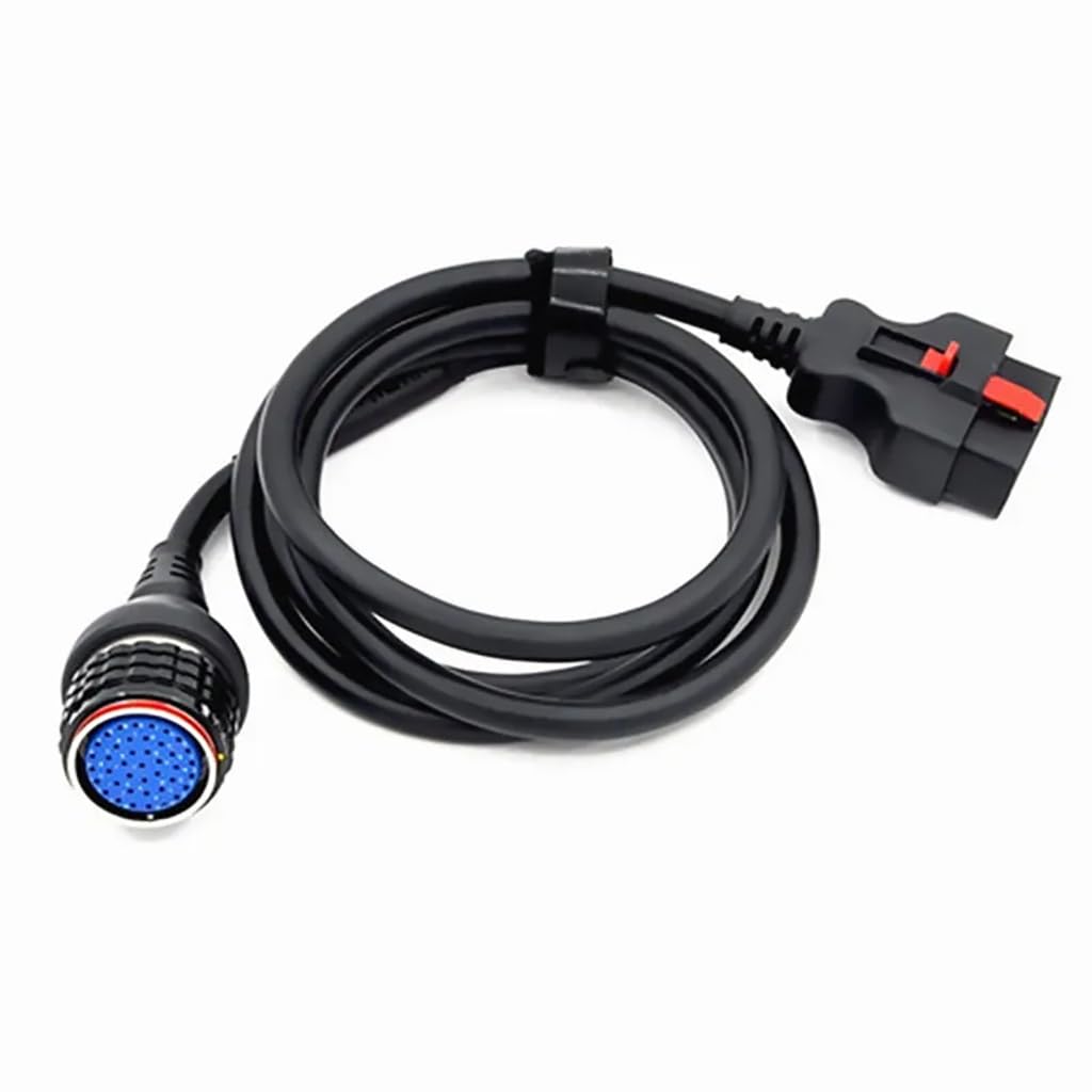 Cable de repuesto OBD2 para solucionar fallos de conexión en el escáner 8