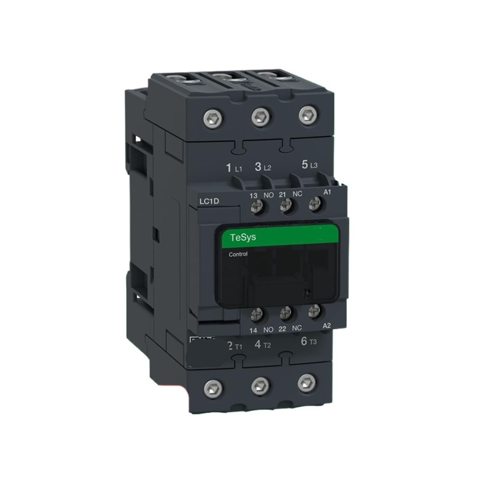 Contacteur CA LC1D65AQ7C protège vos moteurs contre les surcharges en 380V
