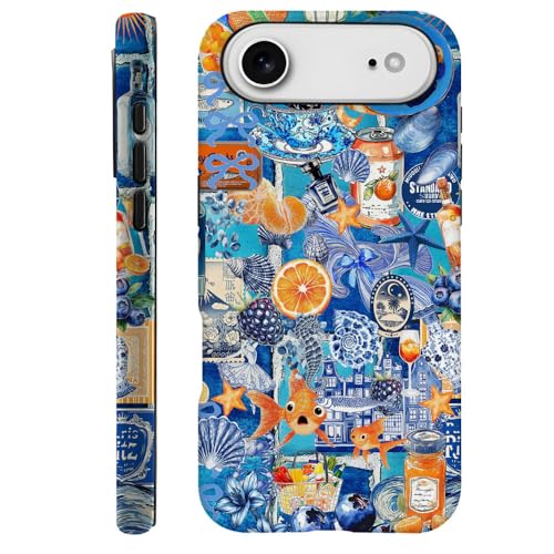 Coque compatible avec Z10MJ Air au design été océan pour embellir votre look au quotidien