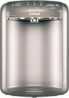 Purificador de Água Consul (CPB36AFA) - 127 V- Titanium - Alta Capacidade de Refrigeração e 3 Níveis de Temperatura