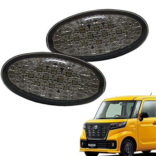 スズキ D＊51型 サイドウインカー B スズキ D＊51型 サイド