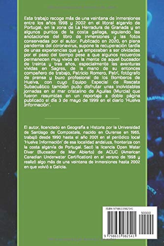 Miniatura 2 de BUCEO Breve experiencia en el espectacular mundo del submarinismo (Spanish Edition)