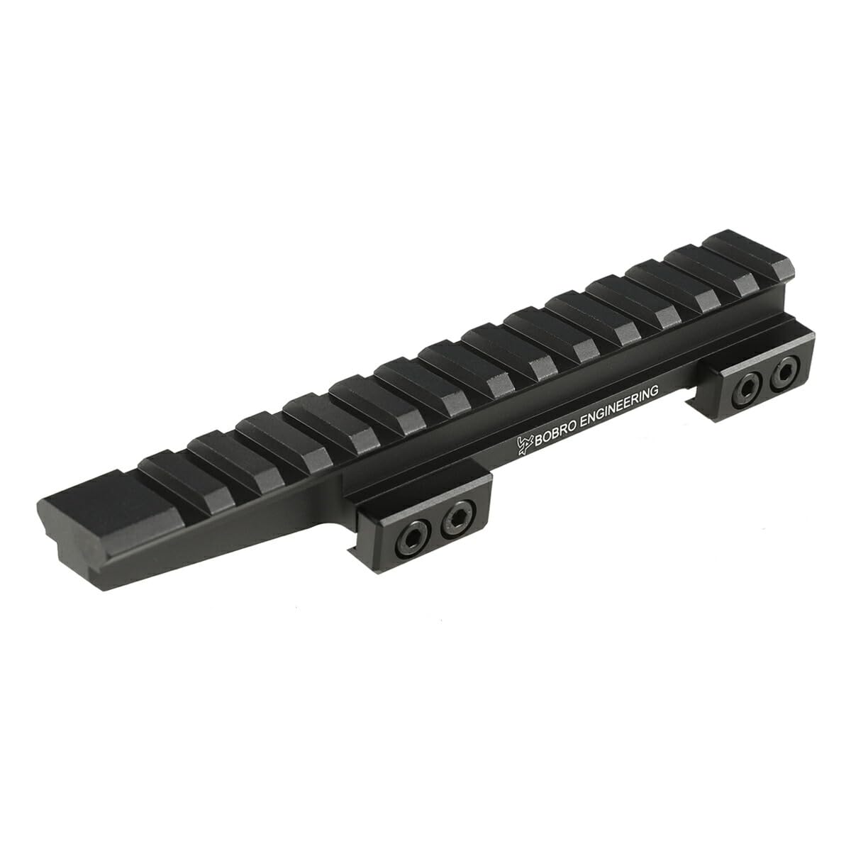 BOBRO ブラック マウントレール アイアンサイト BOBRO ブラック マウントレール アイアンサイト BOBRO ブラック