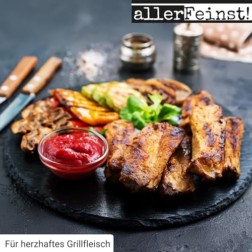 allerFeinst! - Fleisch Wunder - Fleisch Gewürzzubereitung - Der allrounder für Fleisch, 1er Pack (1 x 100g)
