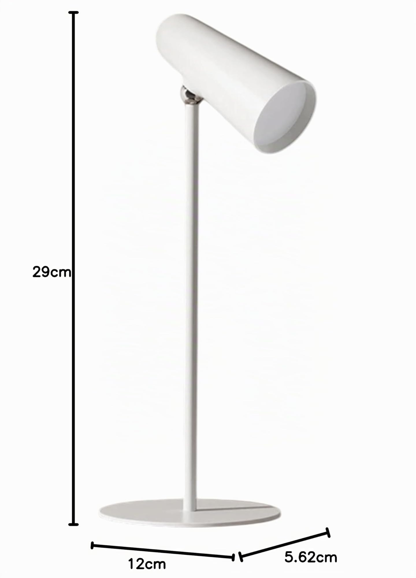 Xiaomi Lámpara Flexible Recargable 3.5W Blanca