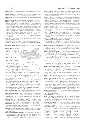 Merriam-Webster's Intermediate Dictionary - Middle School Dictionary - Features 70,000+ entries, usage examples, illustrations & more - Image 6