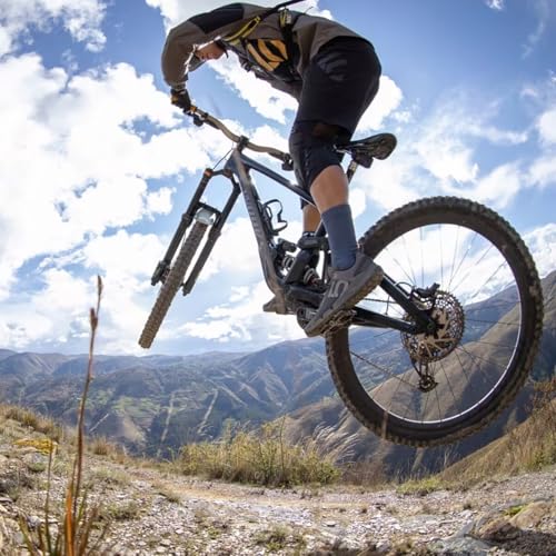 Image of adidas Men's MenFive Ten Trailcross LT Mountain Bike Shoes