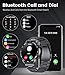 FEELNEVER Smart Watch for Men with Bluetooth Answer Call, 1.39 FEELNEVER Smart Watch for Men with Bluetooth Answer Call, 1.39