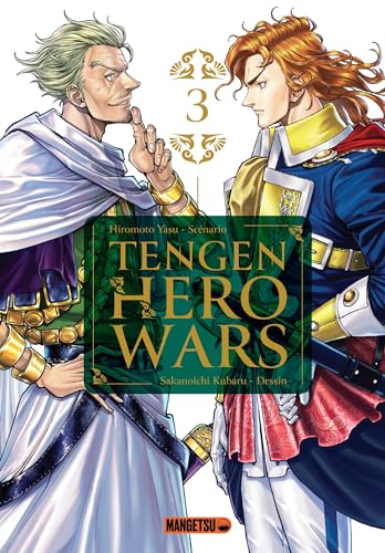Tengen hero wars — Tome 3