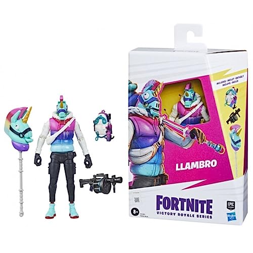 La Mejor Lista de Llama de fortnite los más solicitados. 15