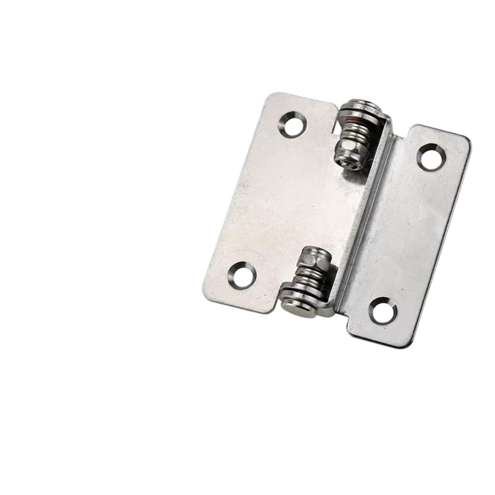 Ehfqpjybbo One Color 180 Degree Rotation Torque Control Damping Shaft Hinge 304 Stainless Steel Equipment 1Pcs