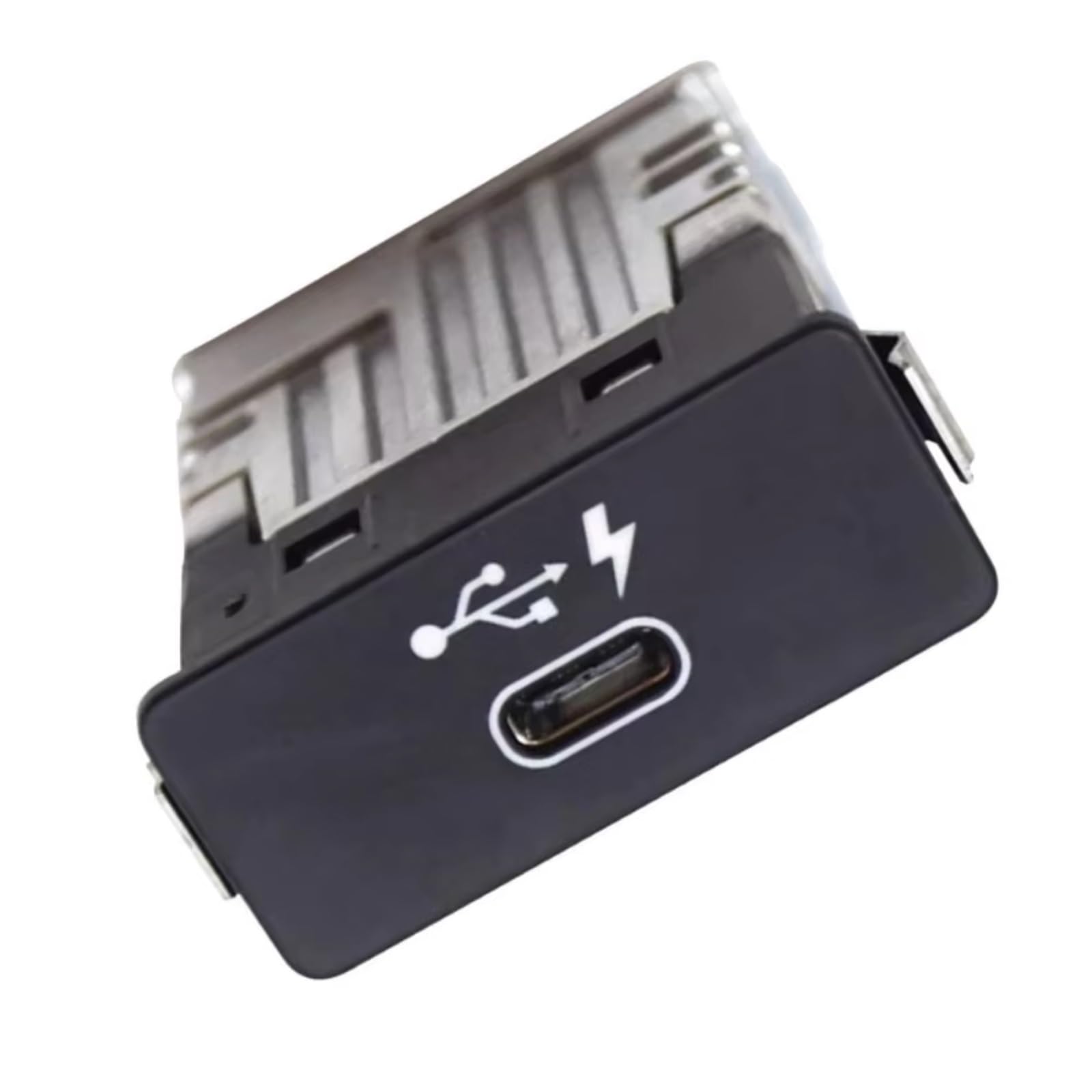 Adattatore interfaccia AUX USB per Auto, per Serie 3 G20, per G21, per X1 F48 2019 2020 2021 Adattatore interfaccia Porta USB Type-C per Auto 84108711939