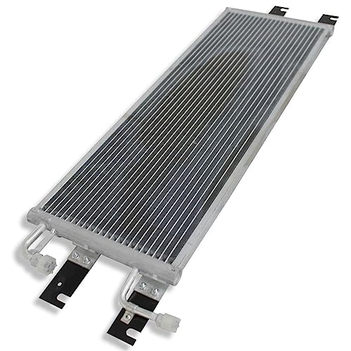 AUTOPARTS FACTORY Condenser # 2232466001 Aluminum 1512002 3100911TC BB19757 N83306190 A2232466001 040607 650607 2232466001 351318241 HDH010046