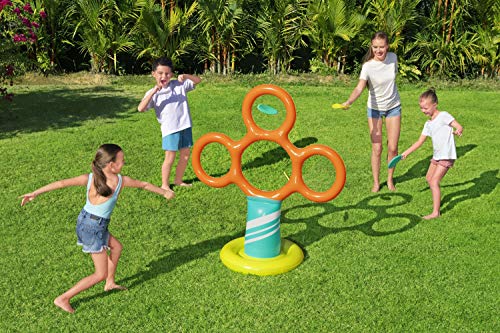 Flying Fun Yard Game Bestway jeu gonflable compact et robuste contre l'ennui - 2