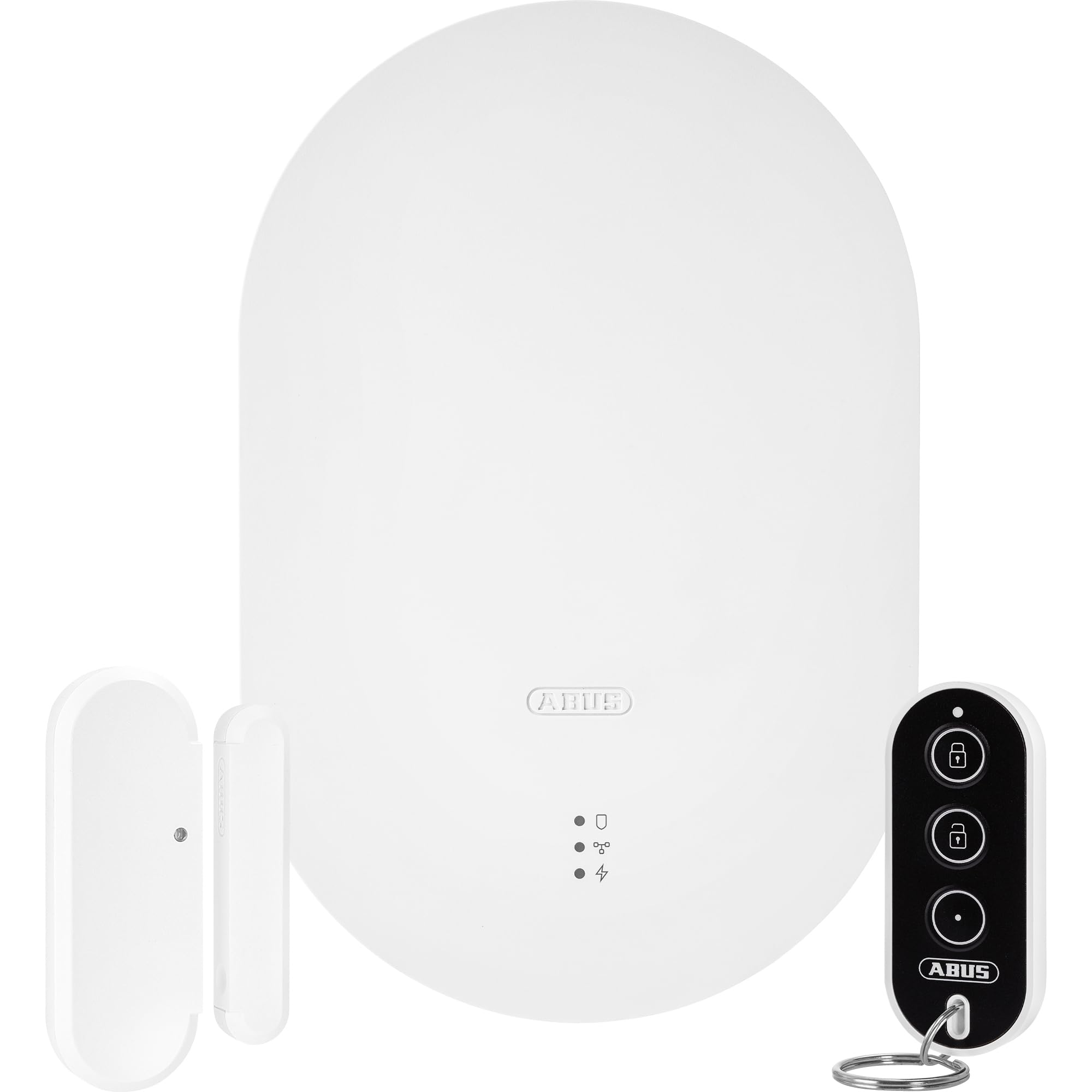 ABUS Smartvest Pro Funk-Alarmanlage Starter-Set