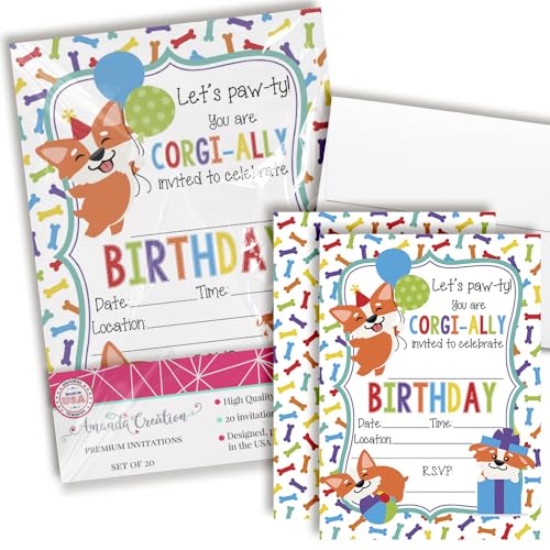 Amanda Creation ���킢���R�[�M�[�q�� �a�����p�[�e�B�[���ҏ� ��_�ȃu���[�O���[���ƃI�����W�A5�C���`x7�C���`�̋L���J�[�h20���A��������20���t��