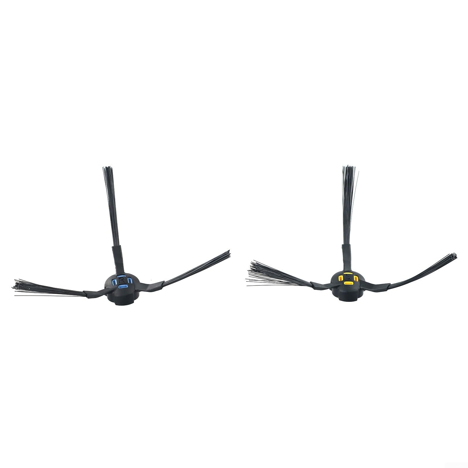 Vervangende Onderdelen Voor Silvercrest SSRA 1 Robot Stofzuiger Vervanging Stofzuiger Side Borstels Kit Huishoudelijke Apparaten Accessoires Reiniging Onderdelen