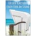 Produktbild A4 XXL Ruhestandskarte STRANDKORB mit Umschlag - edle Abschiedskarte zur Rente Pension Ruhestand Karte für Kollegen Mitarbeiter Chef von BREITENWERK