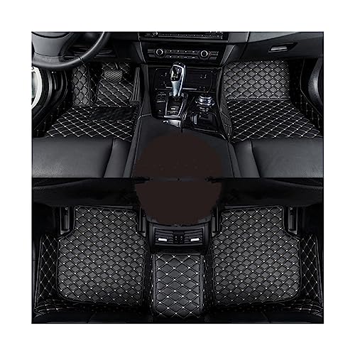 Tapis de sol de voiture personnalisés pour A5 Coupé