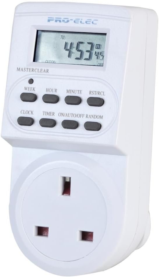 TIMER DIGITAL 24 HOUR