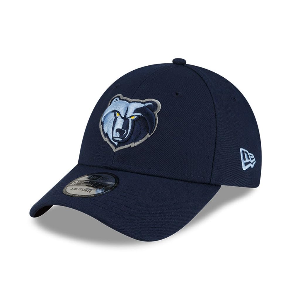 New Era Memphis Grizzlies 9forty Adjustable Cap The League