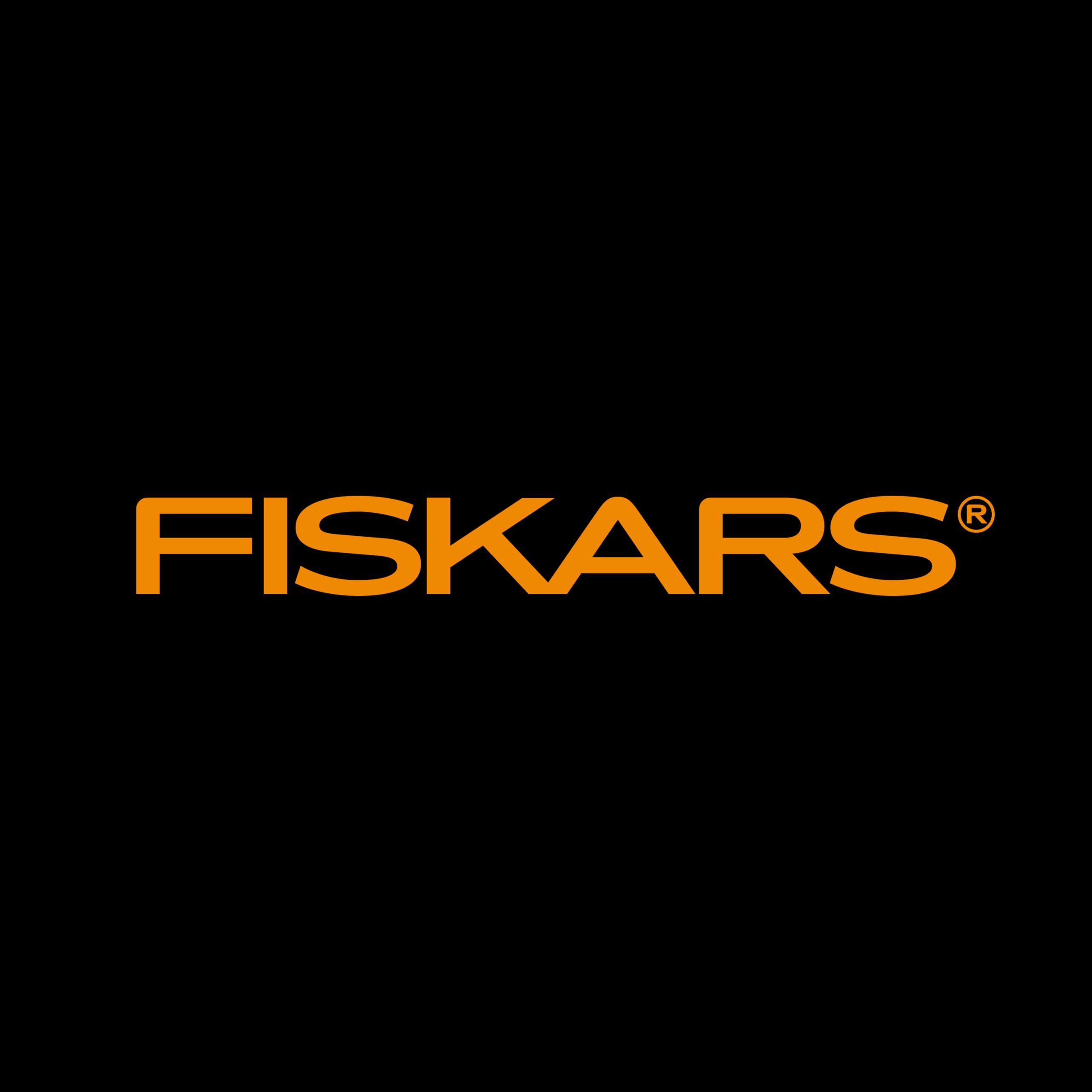 Fiskars Rotatif Papier, à Bordure en Acier