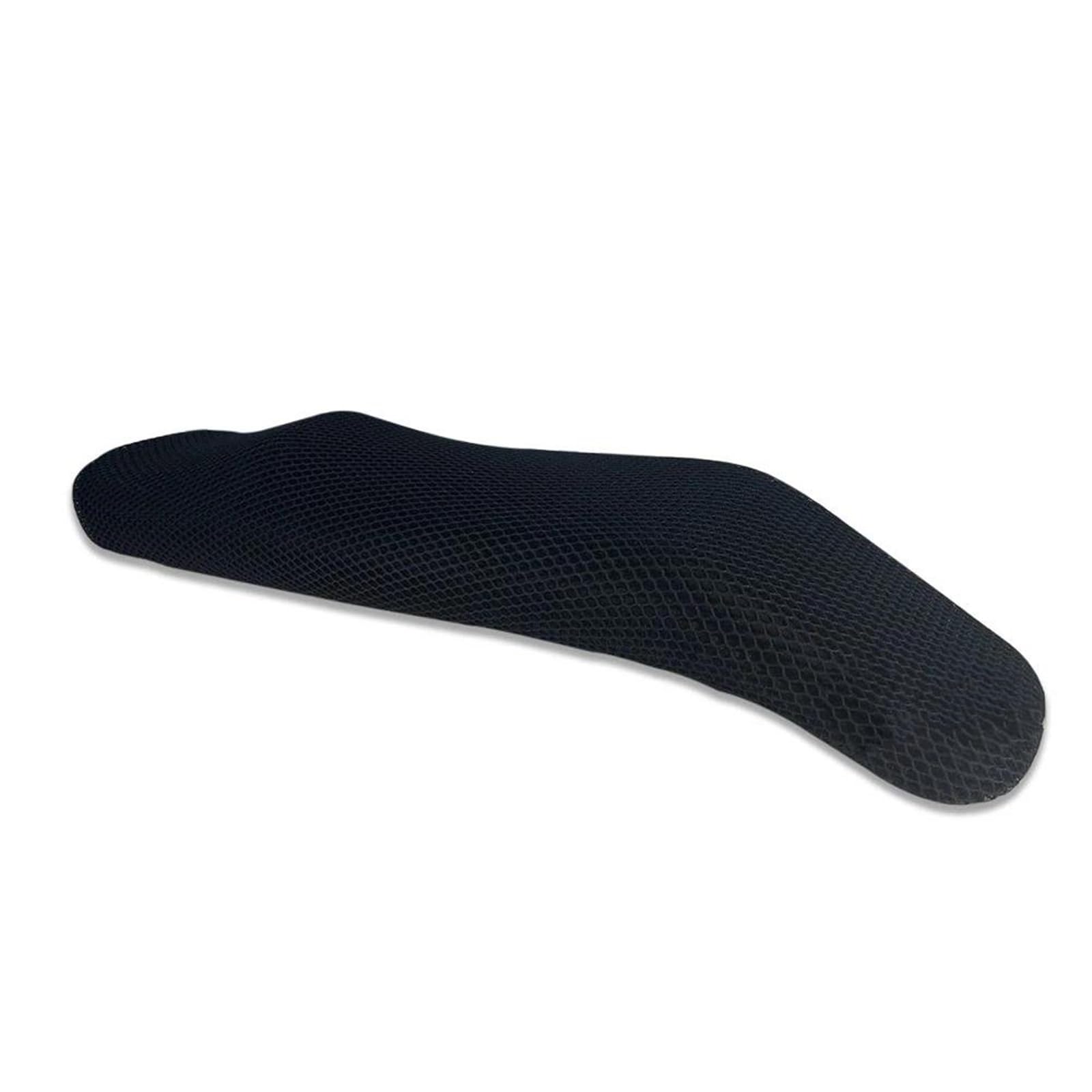 Generico Coprisedile per flusso d'aria moto per sella in tessuto di nylon con cuscino per R12 GS R12G/SG/S 2025
