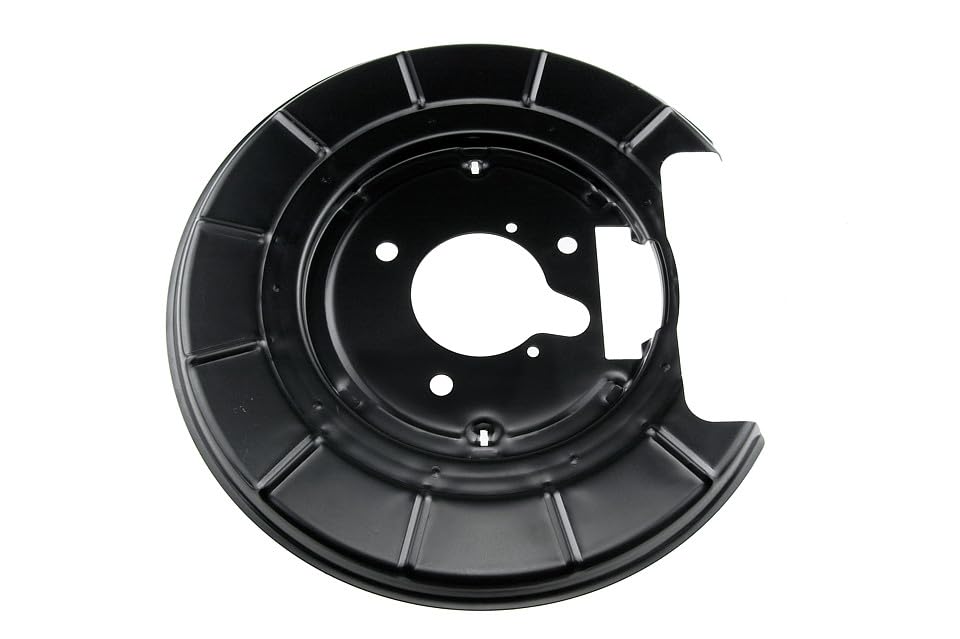Barrière droite frein à disque Peugeot 406-04 longévité accrue acier HTO-PE-001