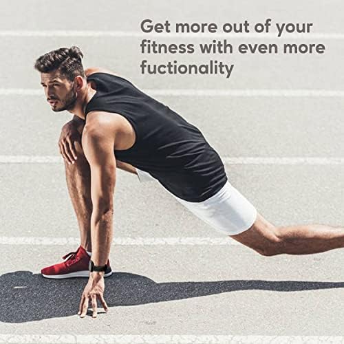 HAVAFIT Smart Watch, 1.69'' Full Touch Fitness Tracker with Heart Rate, Blood Pressure and Sleep Monitor, Message Notification, IP68 Waterproof Step Counter Watch for Men Women Compatible Android iOS