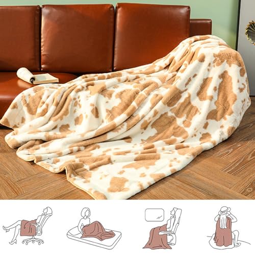Couverture pour décoration du canapé et soirées cocooning - 3