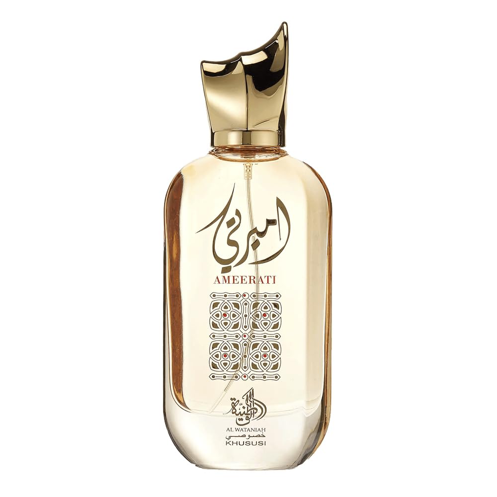 Amazon.com : Al Wataniah Perfume for Unisex, Ameerati : Beauty