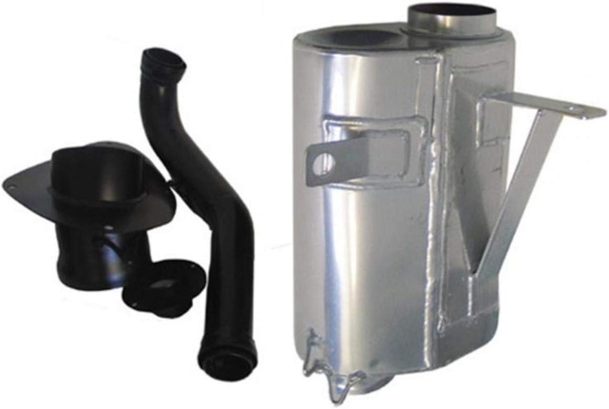 Slp 09-271 Lightweight Silencer