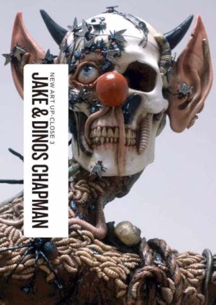 They Teach Us Nothing　Dinos Chapman THEY TEACH US NOTHING | Archive | Publishing / Bookshop | FUEL