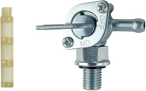 Miniatura 5 de YAMAKATO Interruptor de gasolina para generador Válvula de cierre del tanque de gasolina para Champion Firman Generac OH3384 Briggs & Stratton