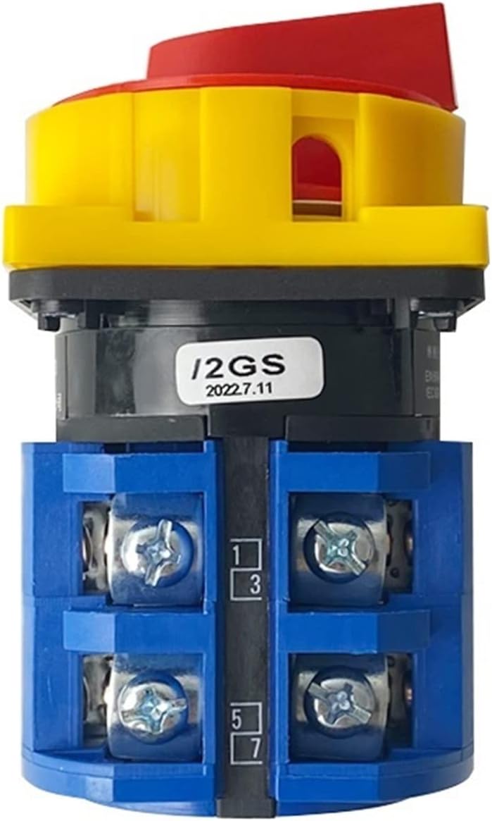 Conversion Rotary cam Switch Power Cut Off Combination knob Padlock Main Control Circuit Off-ON LW28 LW26GS-63/04-2