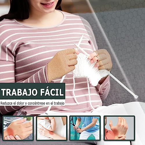 Listado y reviews de Guantes para manos Top cinco. 15 Imagen adicional