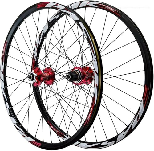 Roues VTT double paroi alliage avec moyeu HG pour cassette de vélo - 2