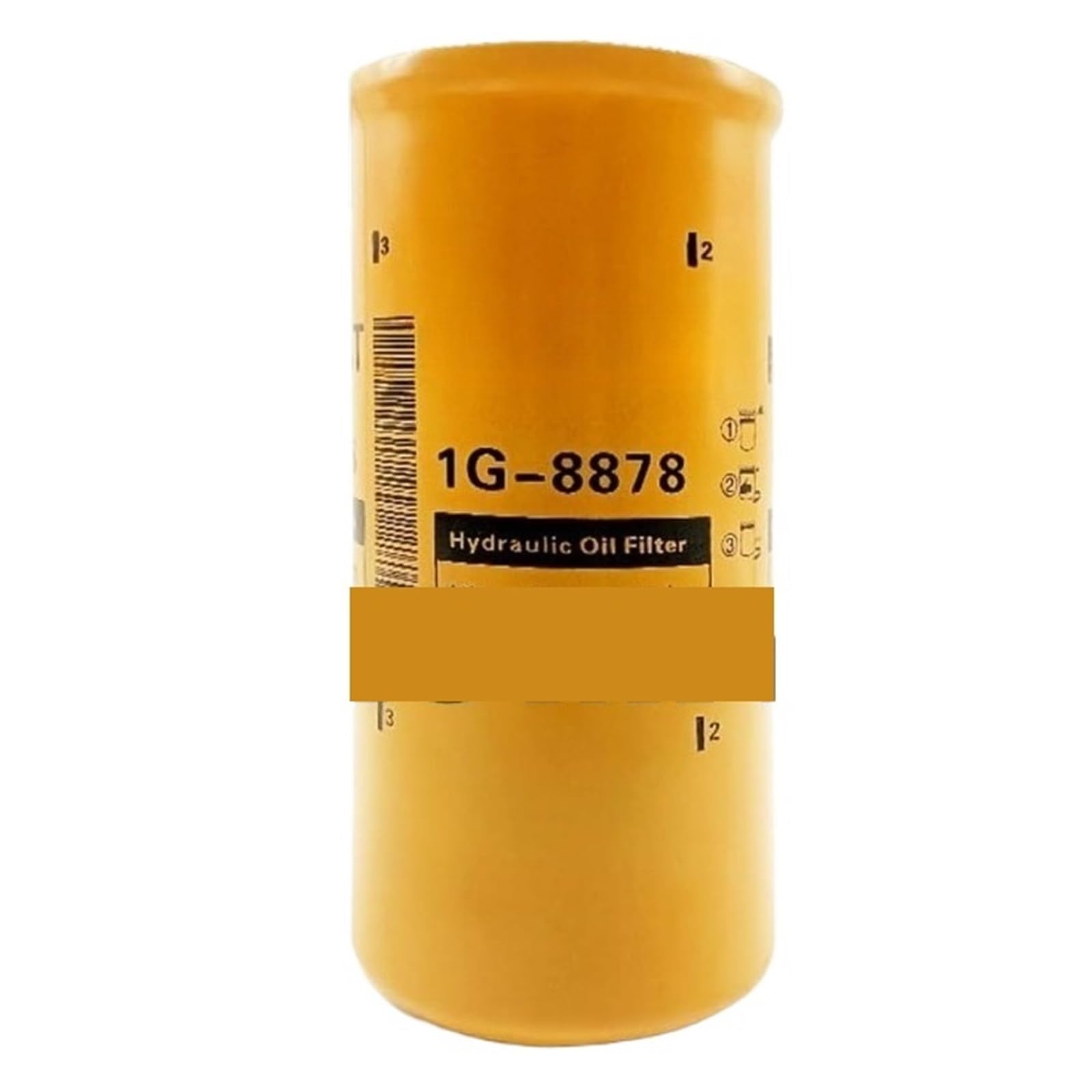 Sjjbvpyx One Color 1G-8878 Hydraulic Oil Filter For 51494