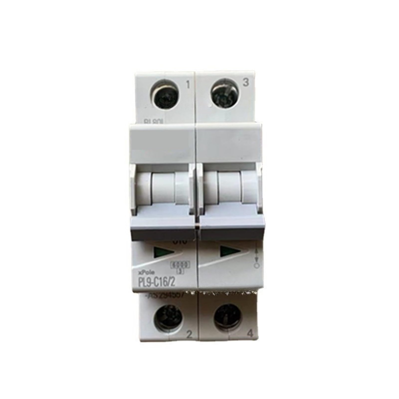 PWQBABJWL PL9-C16/2 Small Circuit Breaker PL9 16A 2P C 6kA